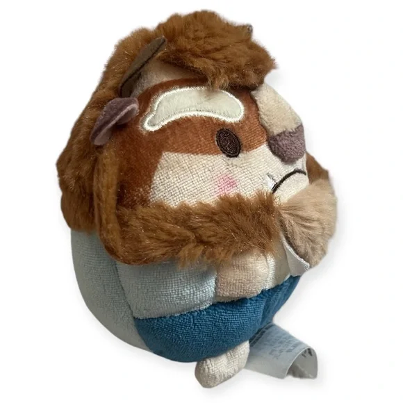 Disney Store Ufufy Beauty And The Beast Plush - Picture 2 of 4